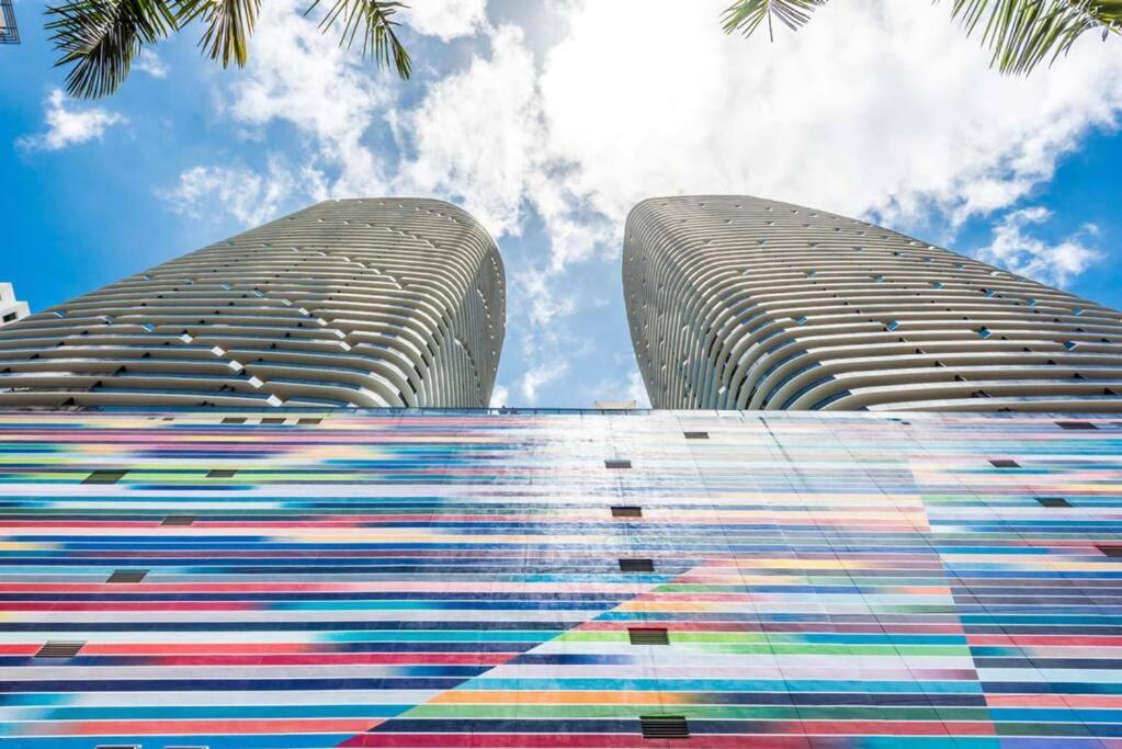 Luxurious Condo In Heart Of Brickell Miami Zewnętrze zdjęcie