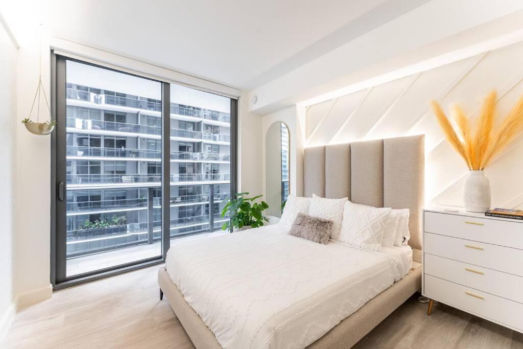 Luxurious Condo In Heart Of Brickell Miami Zewnętrze zdjęcie