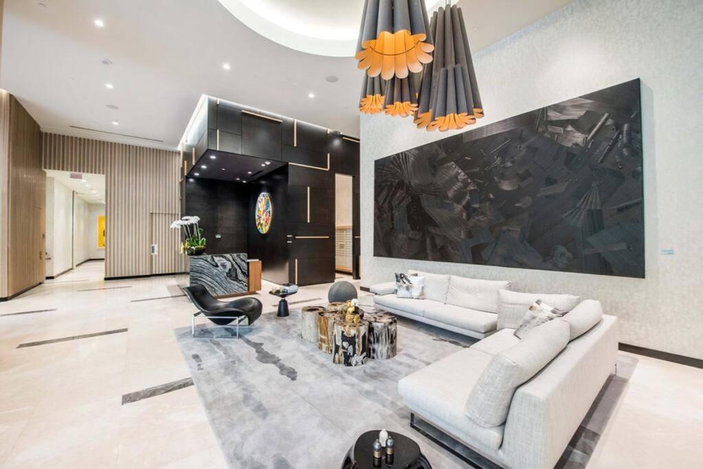 Luxurious Condo In Heart Of Brickell Miami Zewnętrze zdjęcie